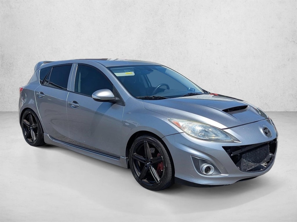 Used 2011 Mazda Mazda3 Mazdaspeed3 Sport 4dr Car