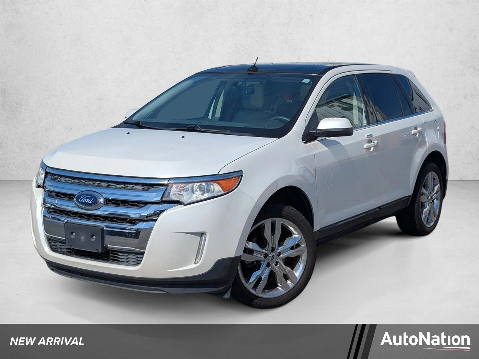 2013 Ford Edge Limited's photo