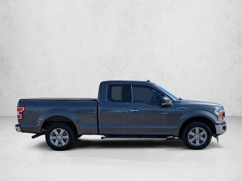 Used 2019 Ford F-150 XLT Extended Cab Pickup