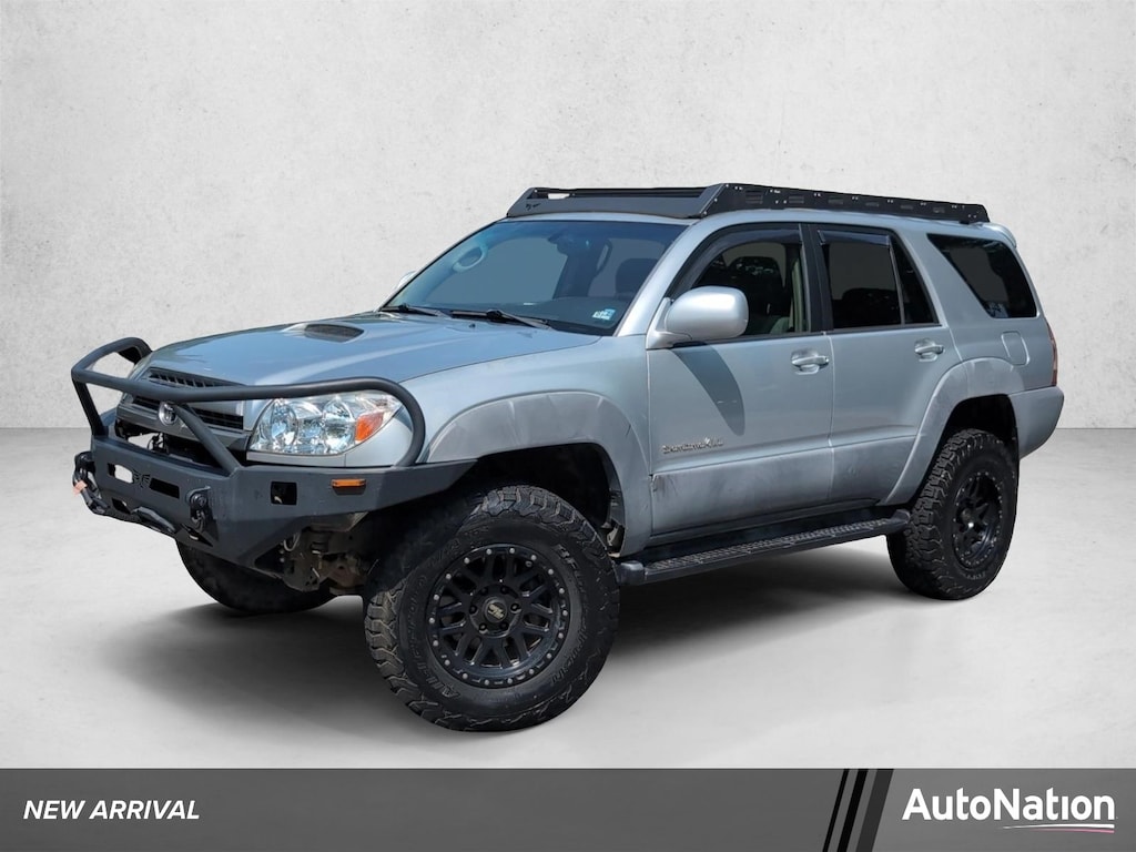 Used 2003 Toyota 4Runner SR5 Sport Sport Utility