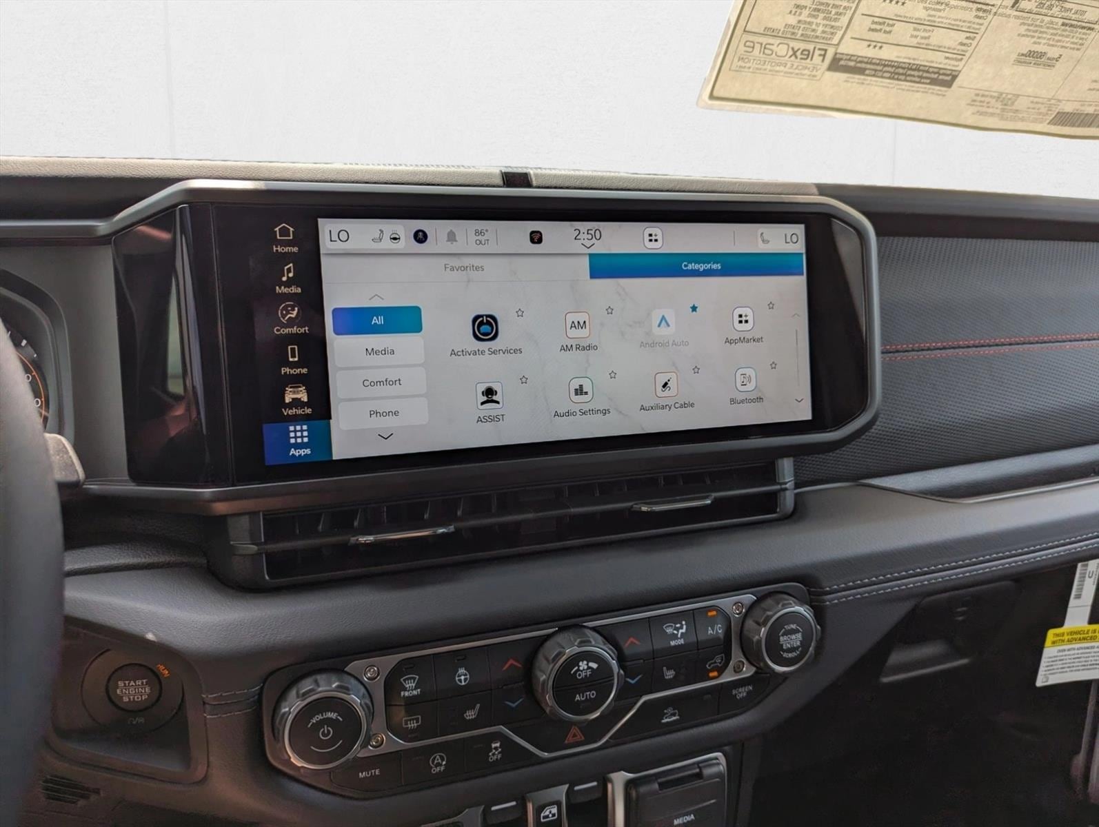 2025 Jeep Wrangler 4-Door Rubicon - Photo 18