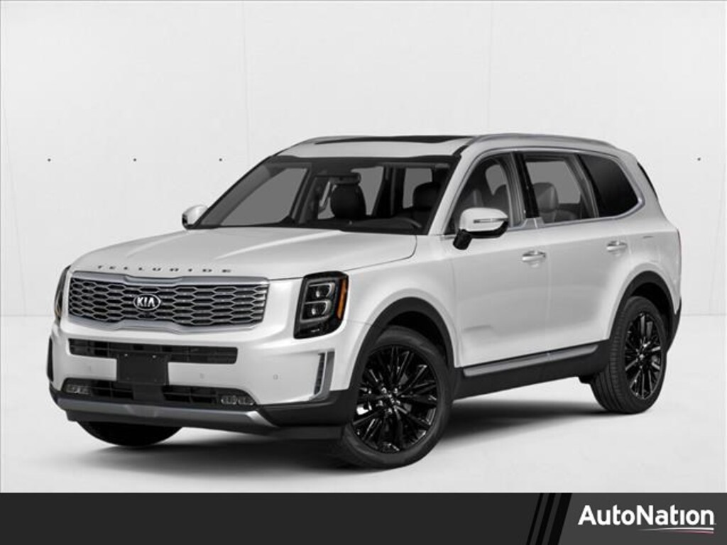 Used 2021 Kia Telluride SX Sport Utility