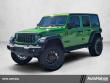 Certified 2025 Jeep Wrangler Sport S Sport Utility