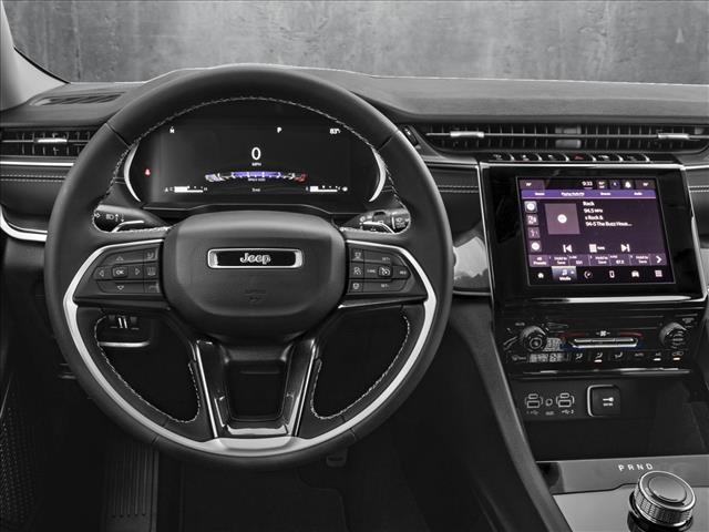2025 Jeep Grand Cherokee Limited photo 4