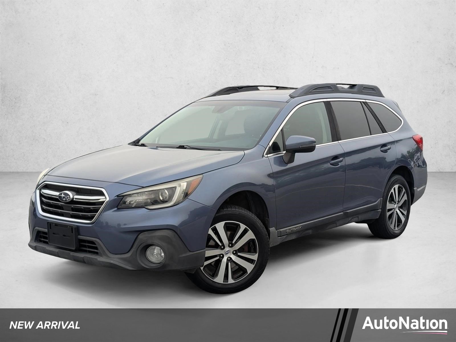 2018 Subaru Outback