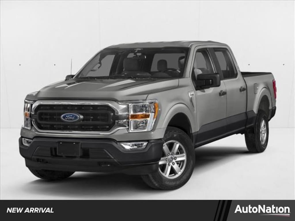 Used 2023 Ford F-150 XLT Crew Cab Pickup