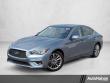 Used 2020 INFINITI Q50 3.0t LUXE 4dr Car