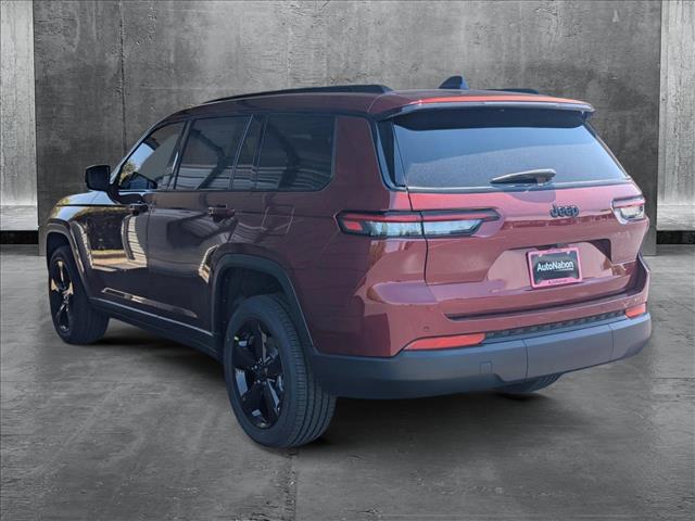2025 Jeep Grand Cherokee Altitude X photo 2