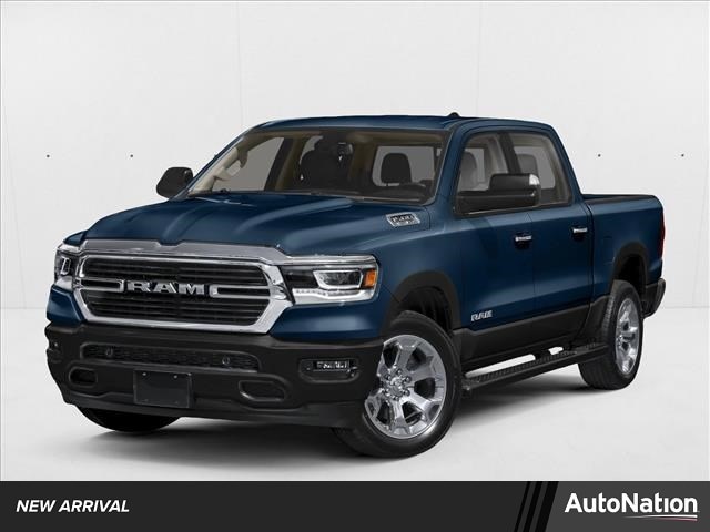 2022 RAM 1500 Big Horn/Lone Star 4x4 Crew Cab 5'7's photo