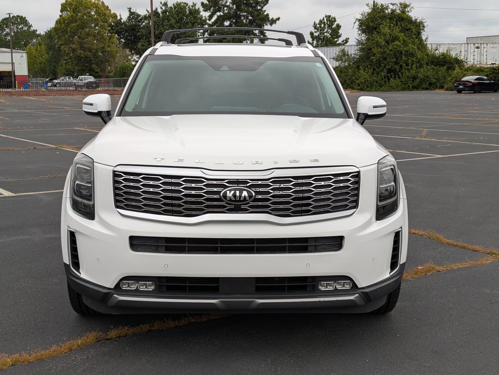 2021 Kia Telluride SX photo 2