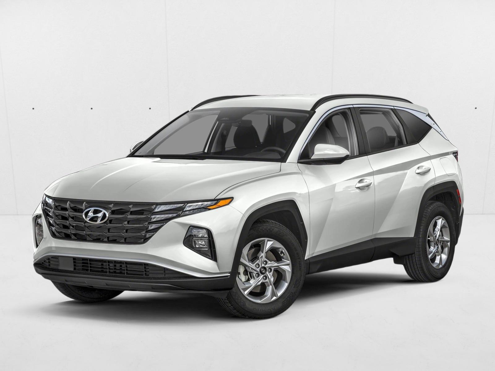 2024 Hyundai Tucson SEL's photo