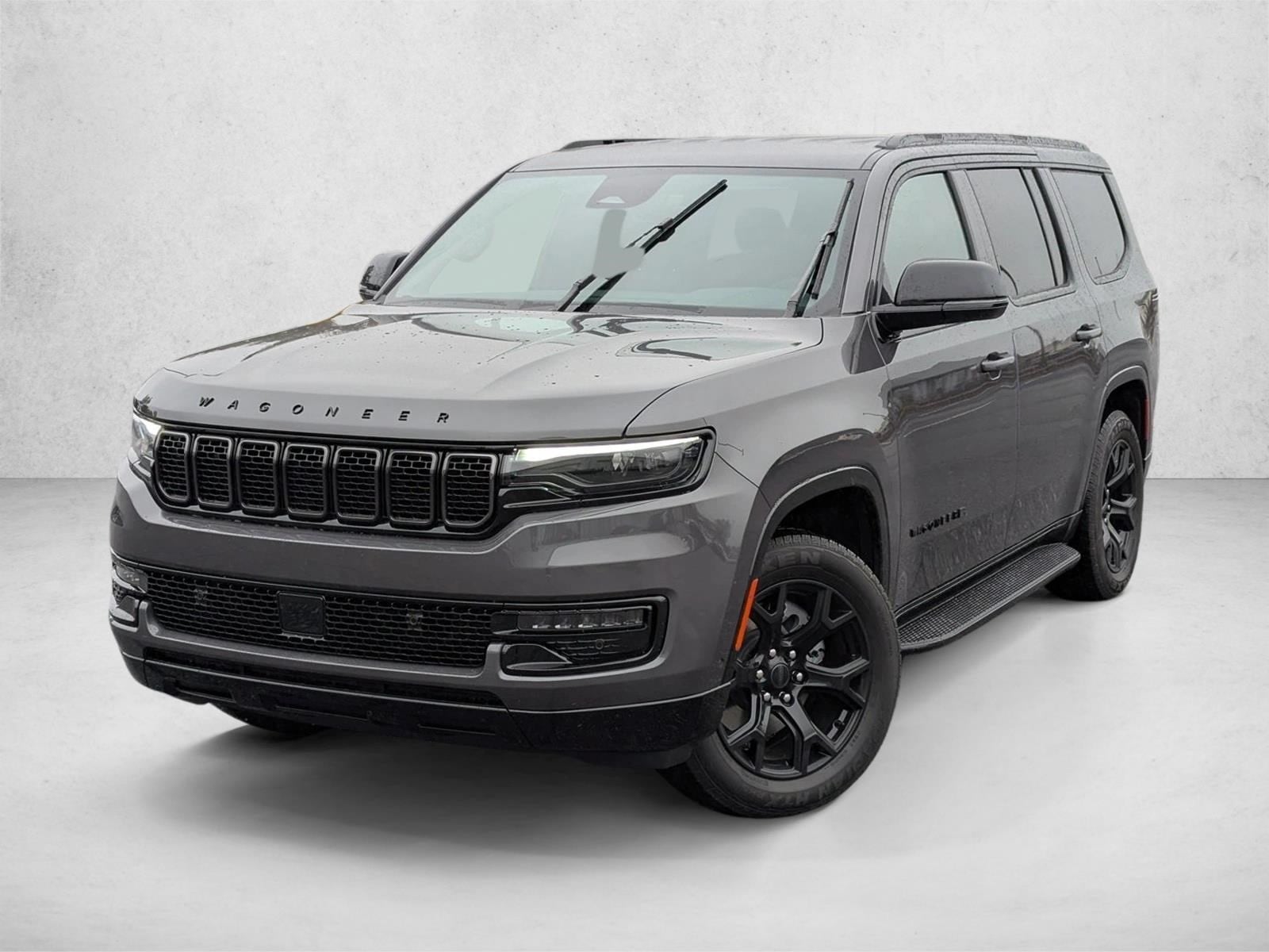 2025 Jeep Wagoneer Series II's photo