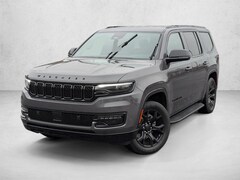 2025 Jeep Wagoneer Series II Carbide SUV