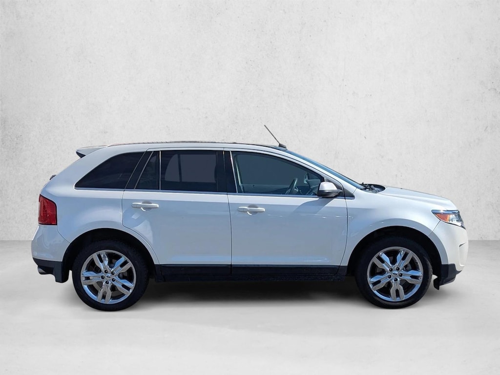 Used 2013 Ford Edge Limited Sport Utility