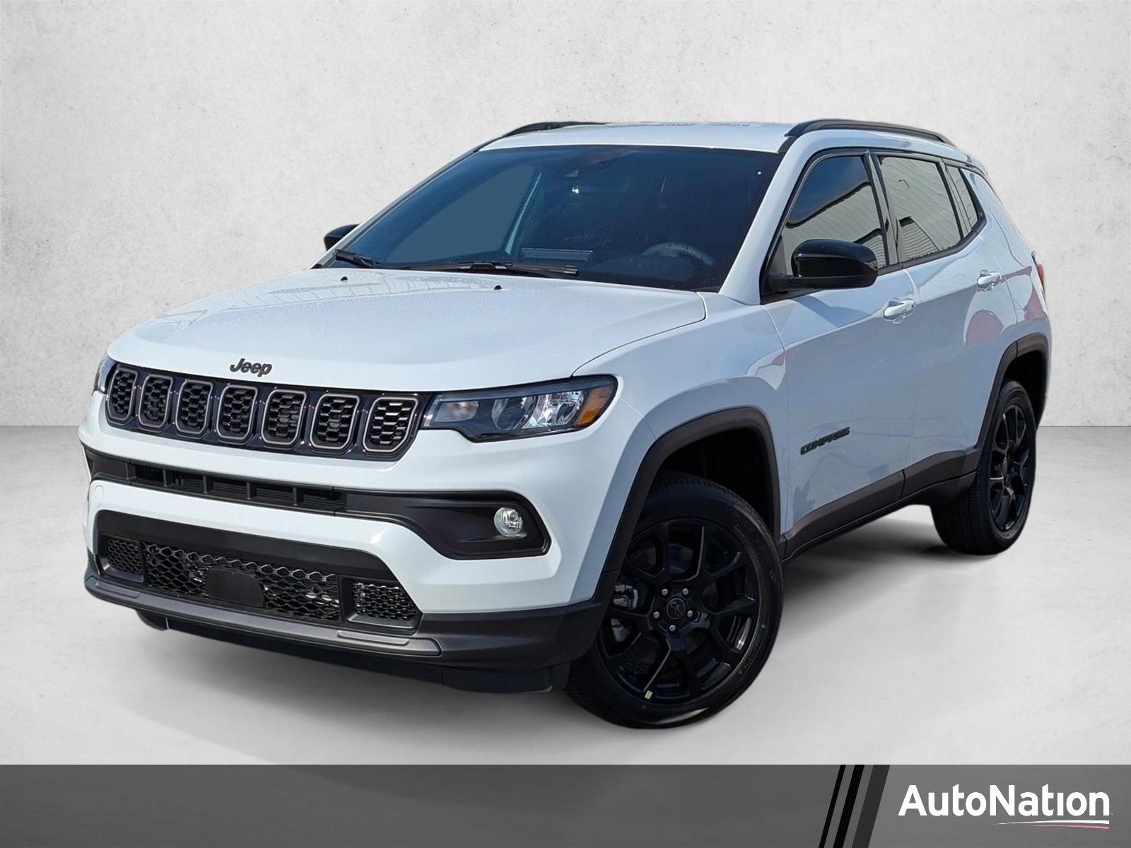 2026 Jeep Compass Altitude 4X4's photo