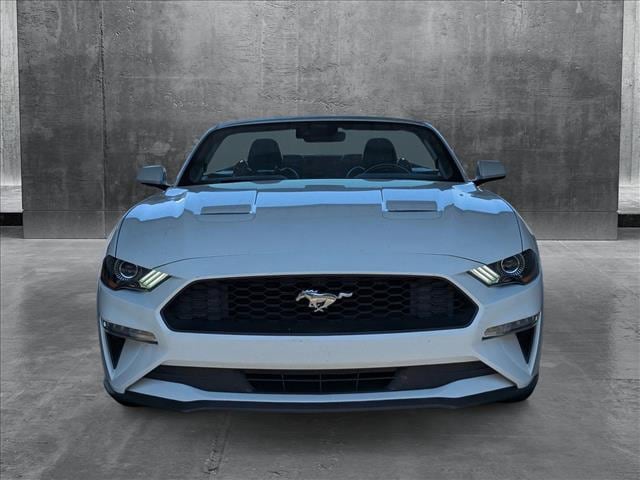 Used 2023 Ford Mustang EcoBoost Premium with VIN 1FATP8UH6P5102624 for sale in Columbus, GA