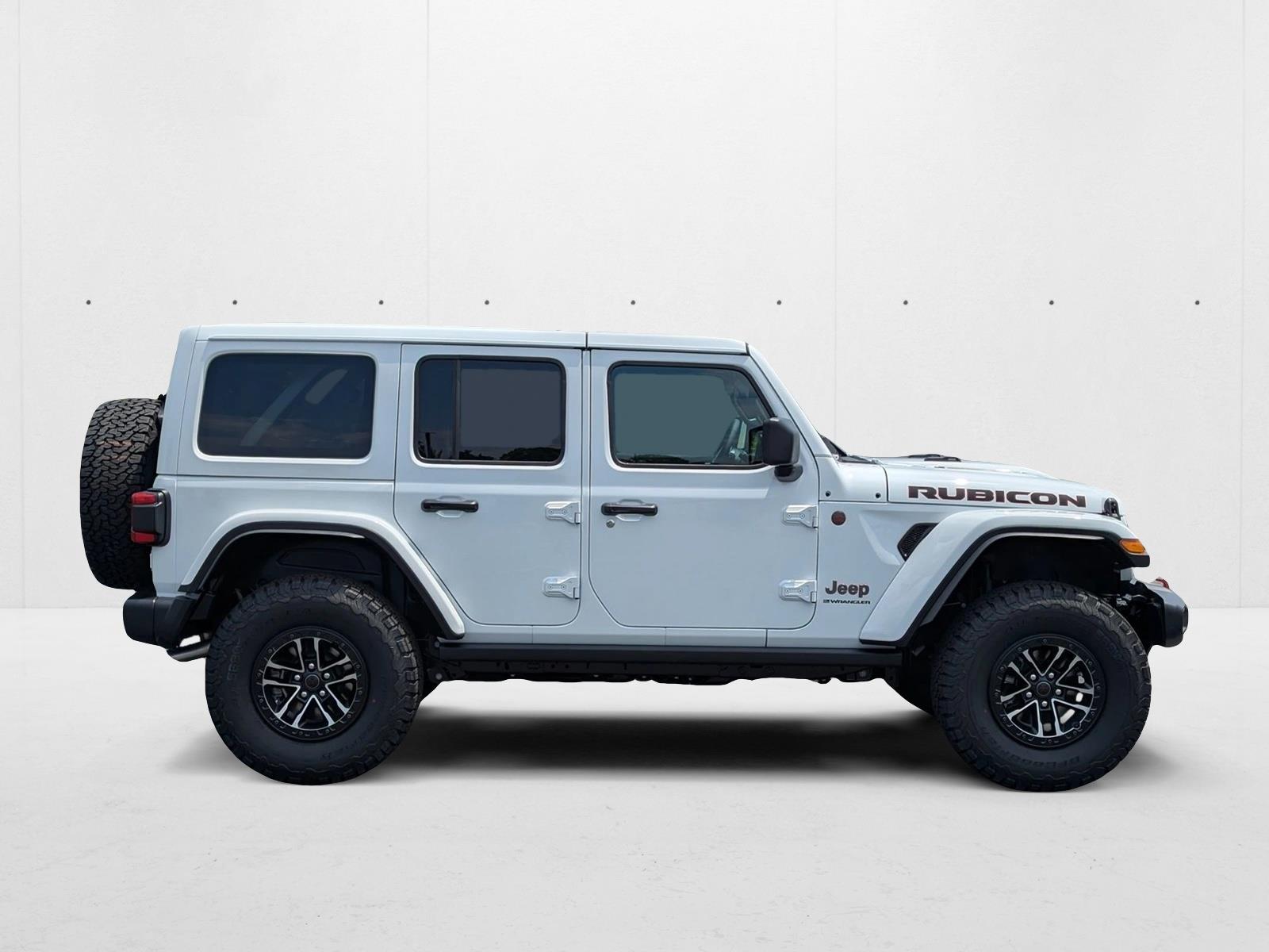 2025 Jeep Wrangler 4-Door Rubicon - Photo 8