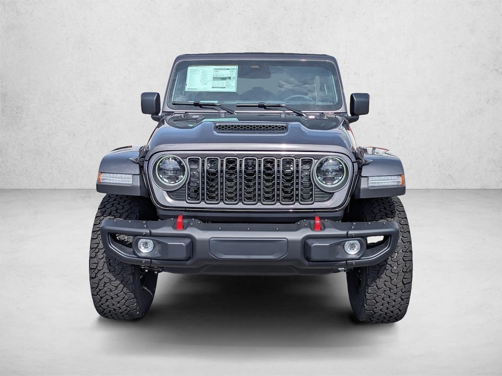 New 2026 Jeep Wrangler Rubicon X SUV
