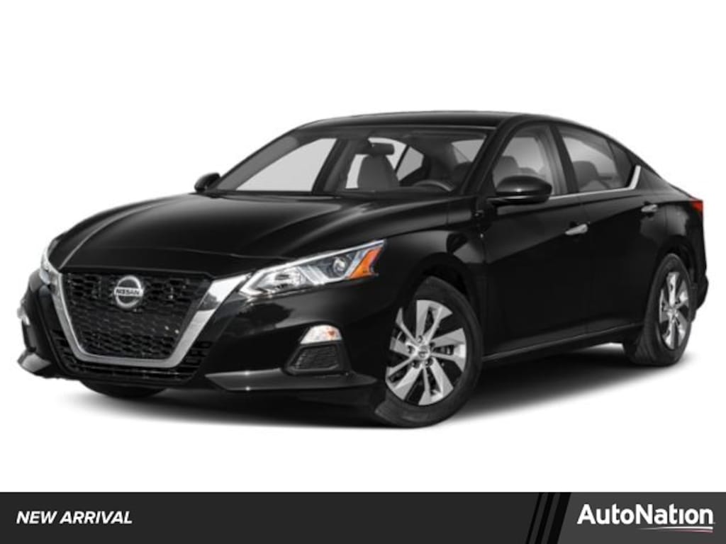 Used 2020 Nissan Altima 2.5 S 4dr Car