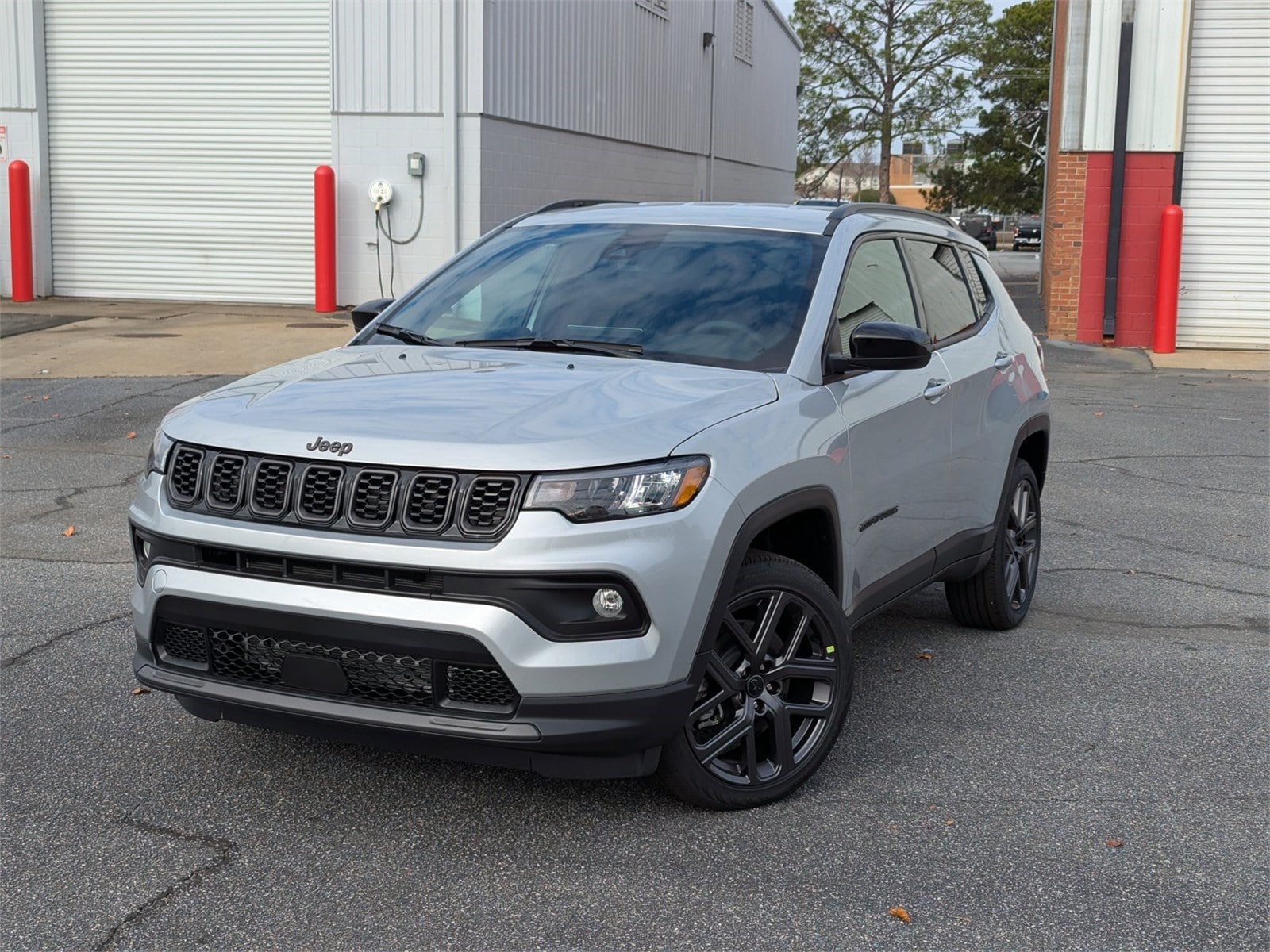 2026 Jeep Compass Altitude's photo