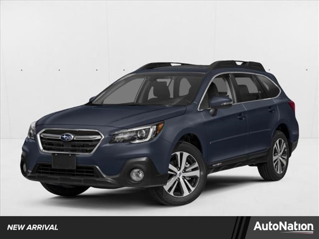 Used 2018 Subaru Outback Limited Sport Utility