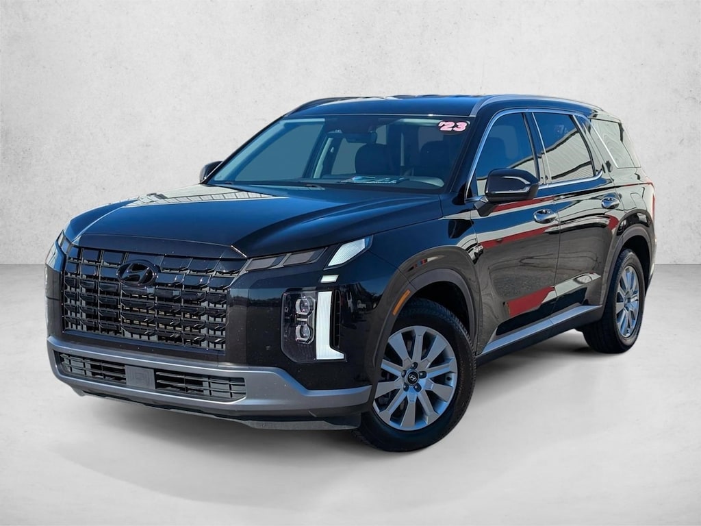 Used 2023 Hyundai Palisade SEL Sport Utility
