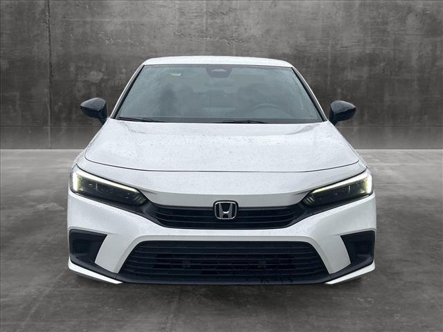 Used 2022 Honda Civic Sport with VIN 2HGFE2F50NH571860 for sale in Columbus, GA