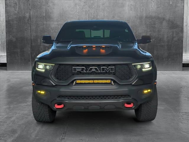Used 2023 RAM Ram 1500 Pickup TRX with VIN 1C6SRFU9XPN501301 for sale in Columbus, GA