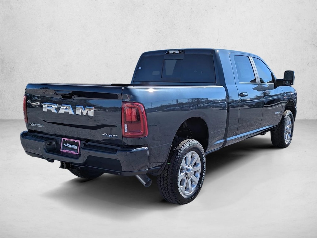 New 2026 Ram 2500 Laramie Truck Mega Cab