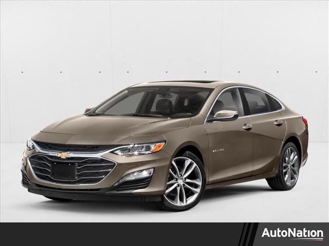 2021 Chevrolet Malibu Premier's photo