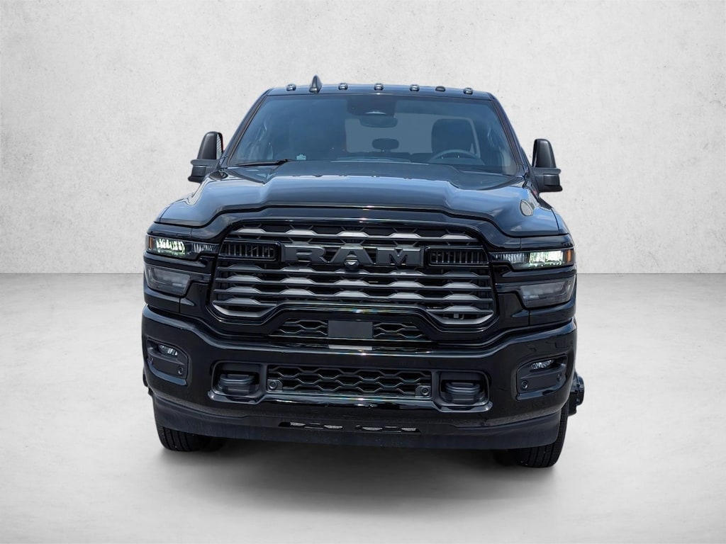 New 2026 Ram 3500 Big Horn Truck Crew Cab