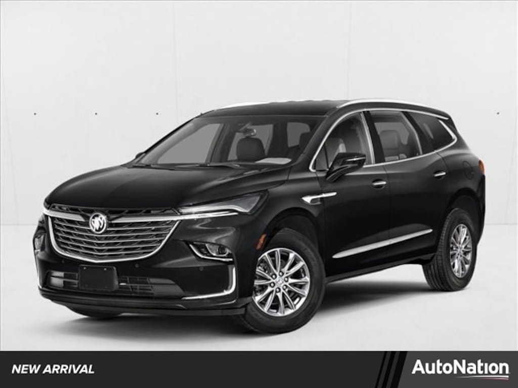 Used 2024 Buick Enclave Premium Sport Utility