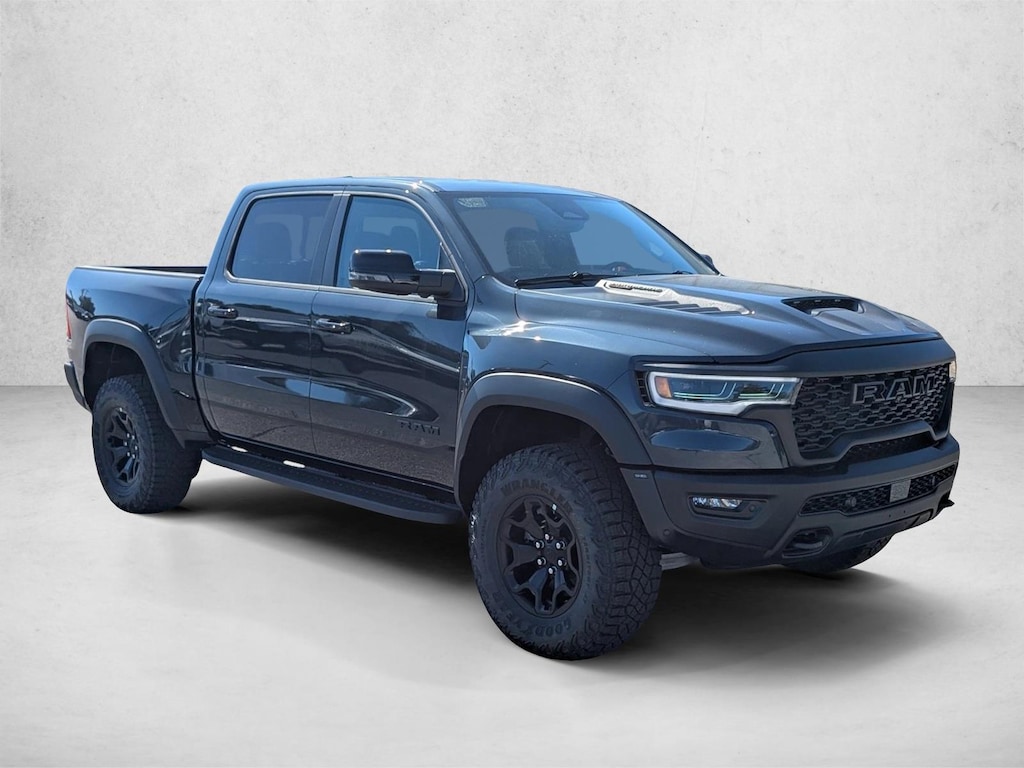 New 2027 Ram 1500 RHO Truck Crew Cab