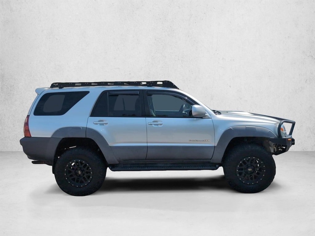 Used 2003 Toyota 4Runner SR5 Sport Sport Utility