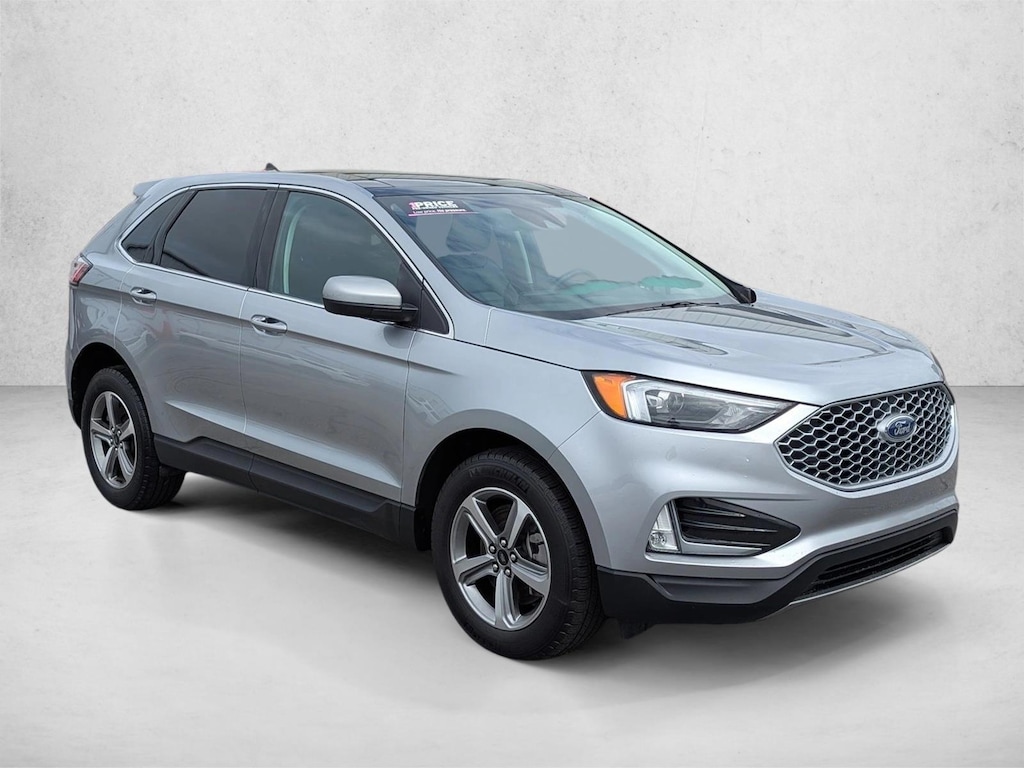Used 2024 Ford Edge SEL Sport Utility