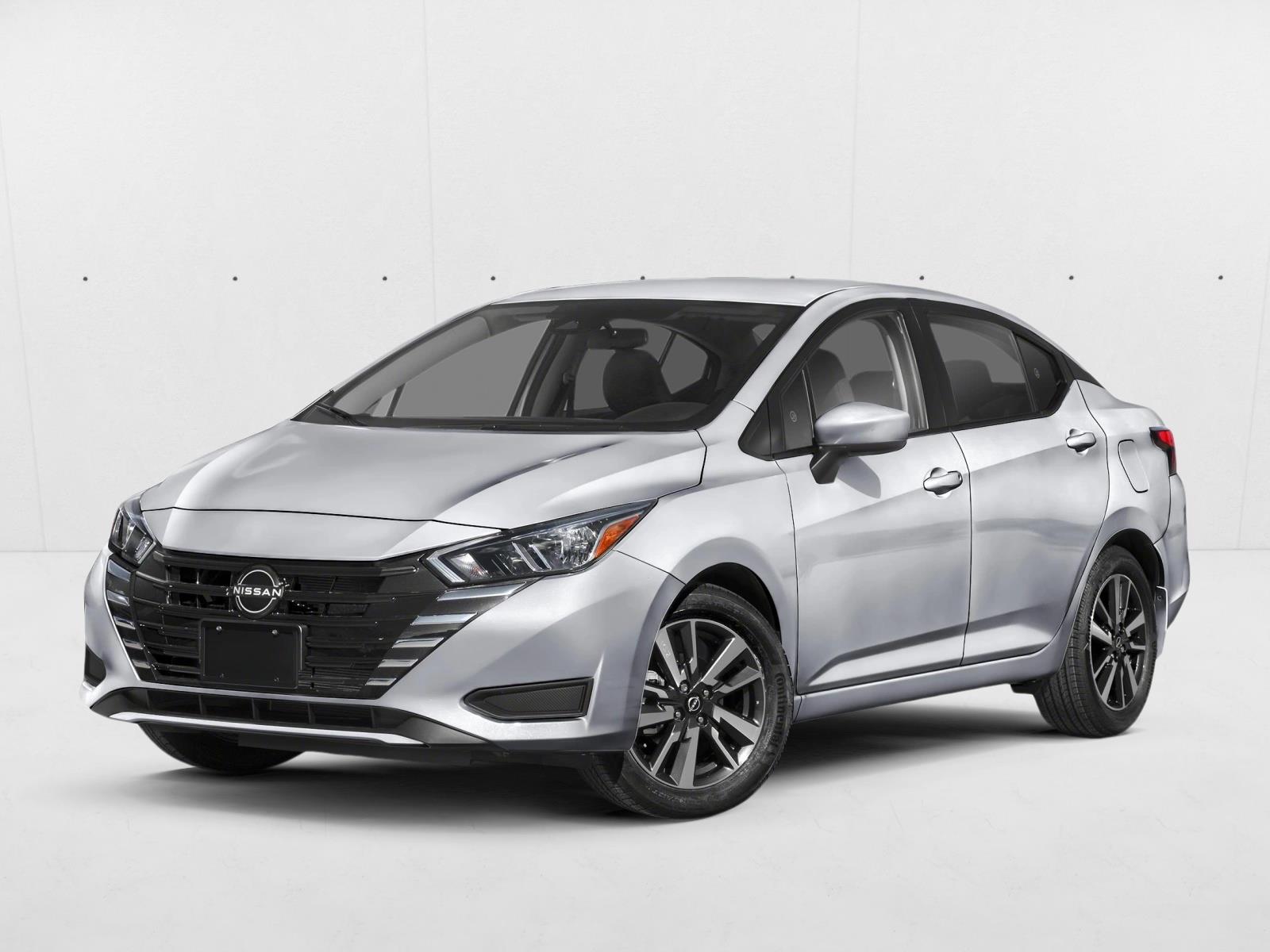 2025 Nissan Versa Sedan SV