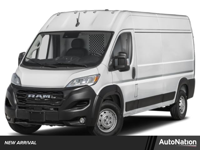 New 2027 Ram ProMaster Tradesman Van Cargo Van