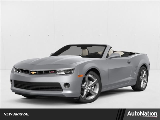 2015 Chevrolet Camaro