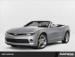 Used 2015 Chevrolet Camaro LT 2dr Car