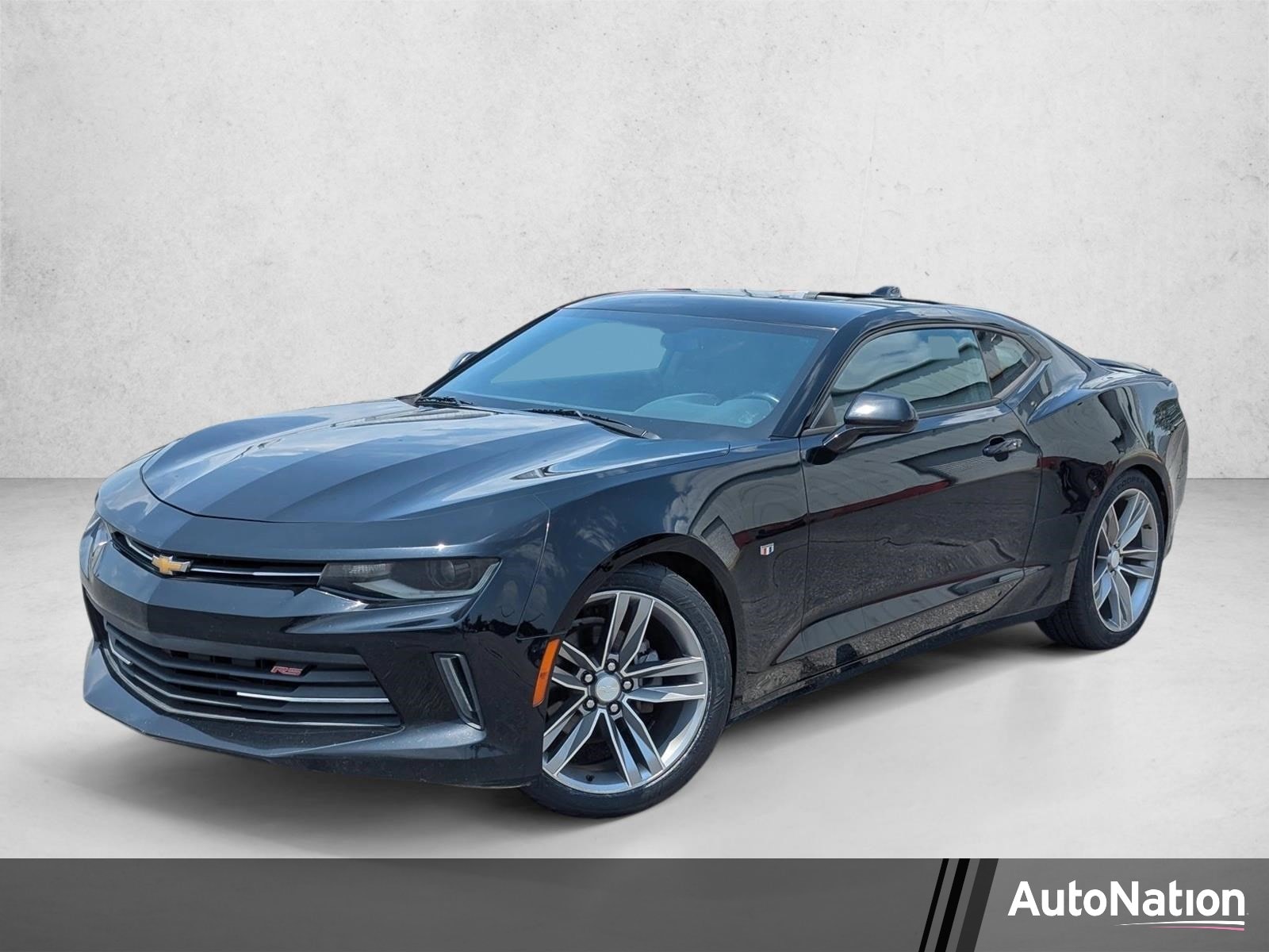 2018 Chevrolet Camaro