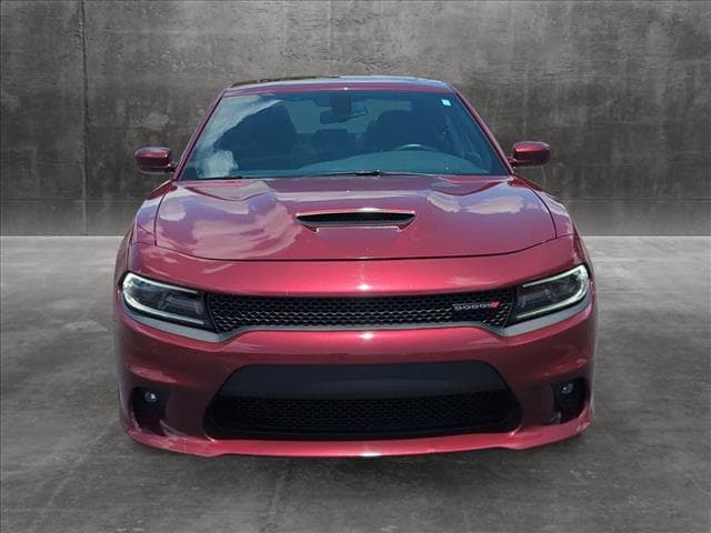 Used 2019 Dodge Charger GT with VIN 2C3CDXHGXKH674414 for sale in Columbus, GA