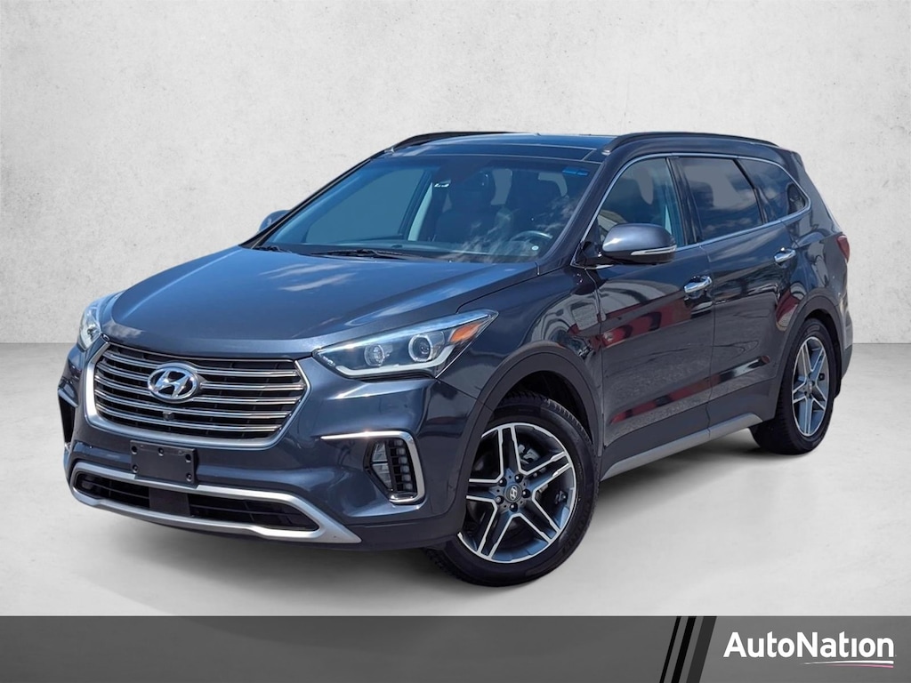 Used 2019 Hyundai Santa Fe Limited Ultimate Sport Utility