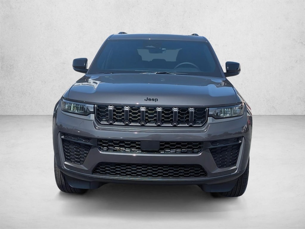 New 2026 Jeep Grand Cherokee Laredo Altitude SUV