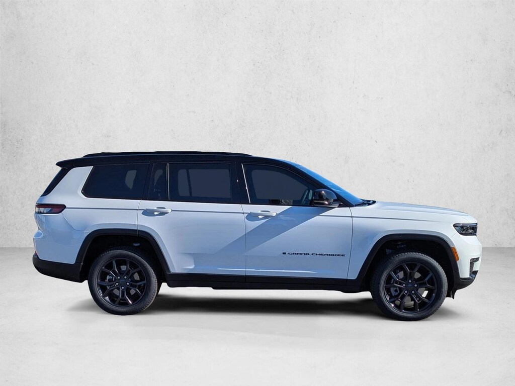 New 2025 Jeep Grand Cherokee Limited SUV