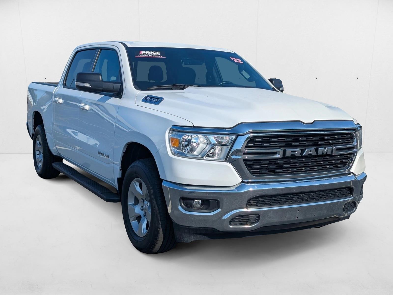 2022 Ram 1500 Big Horn photo 3