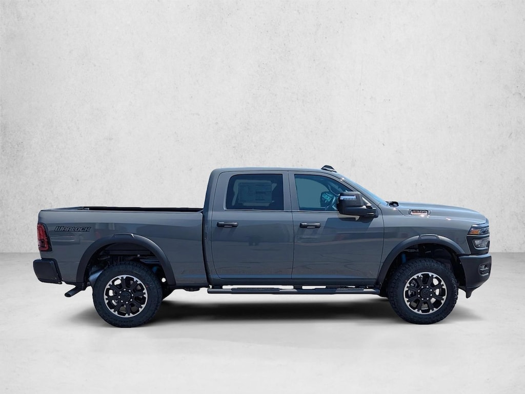 New 2026 Ram 2500 Warlock Truck Crew Cab