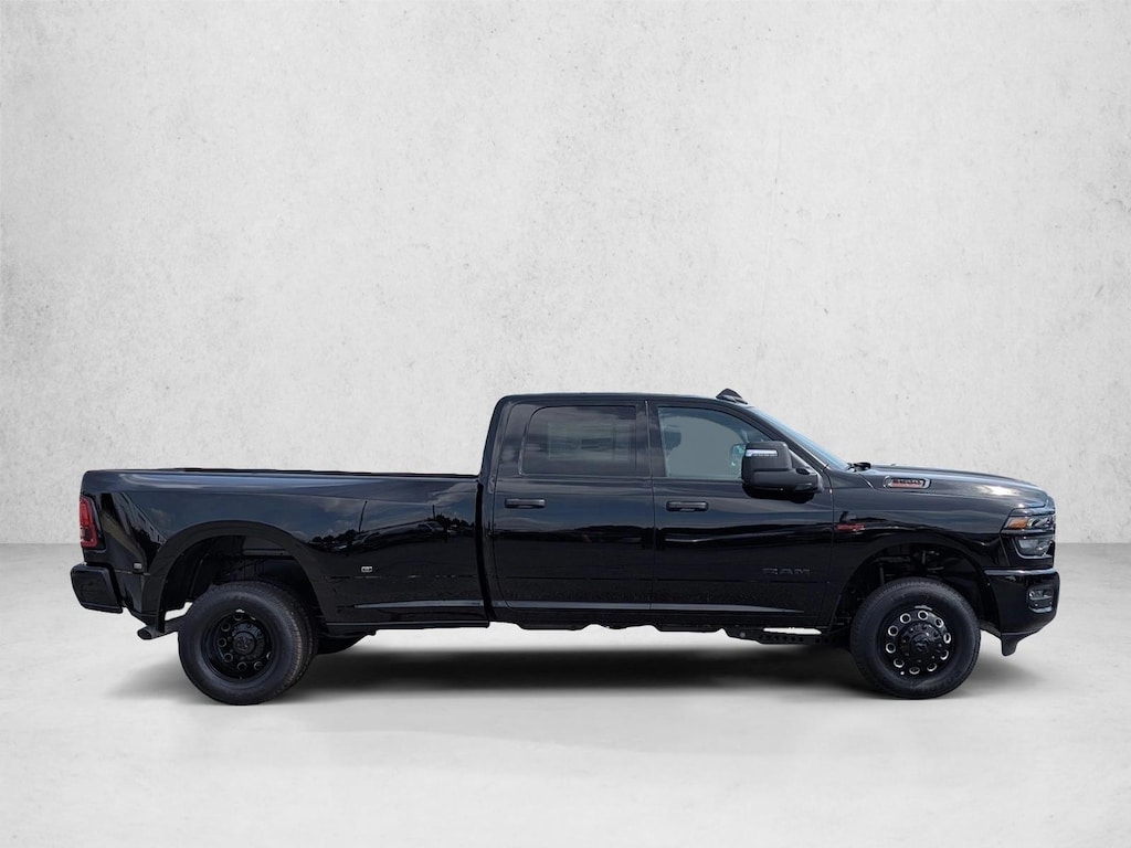 New 2026 Ram 3500 Big Horn Truck Crew Cab