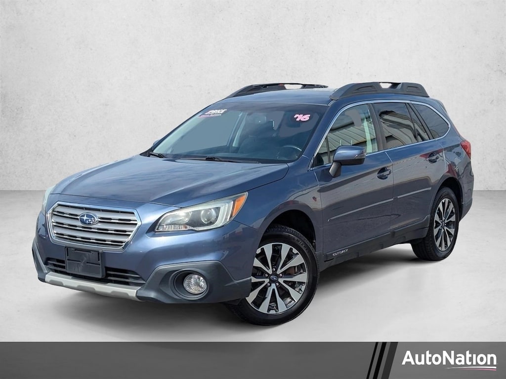 Used 2016 Subaru Outback 3.6R Limited Sport Utility