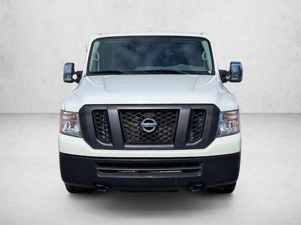Used 2020 Nissan NV Cargo SV Full-size Cargo Van