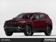 Used 2022 Jeep Compass Latitude Sport Utility